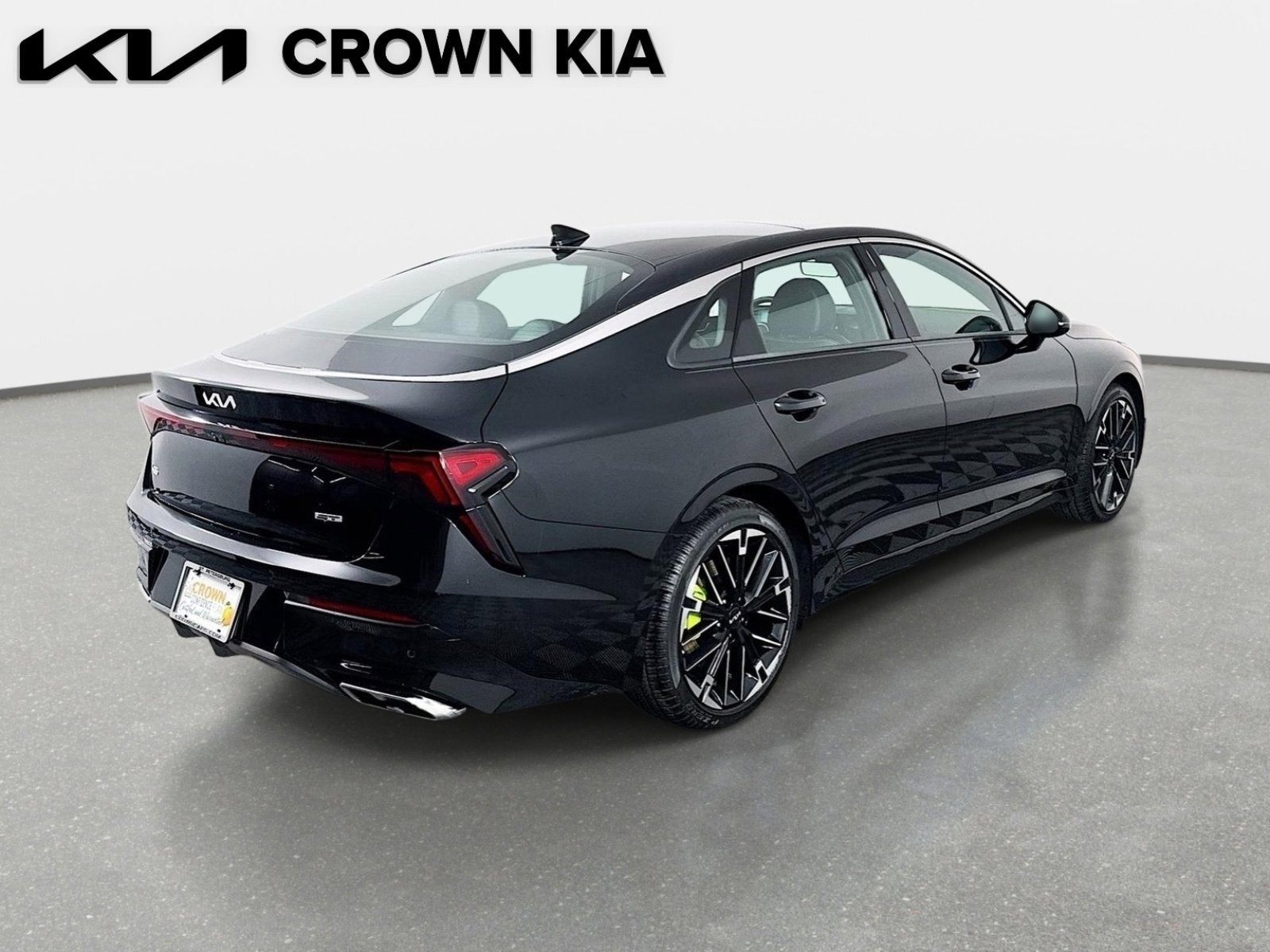 2026 Kia K5 GT