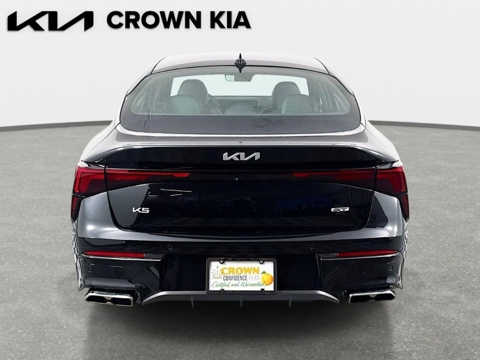 2026 Kia K5 GT