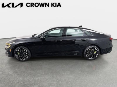 2026 Kia K5 GT