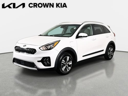 2020 Kia Niro Plug-In Hybrid EX