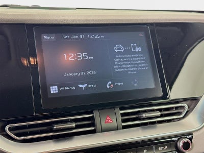 2020 Kia Niro Plug-In Hybrid EX