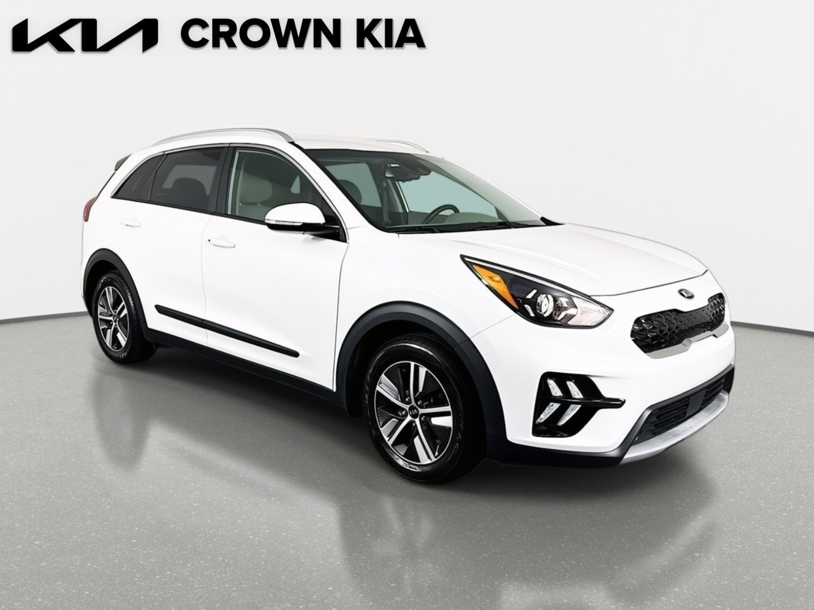 2020 Kia Niro Plug-In Hybrid EX