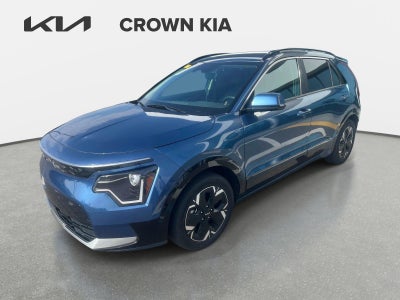 2024 Kia Niro EV Wind