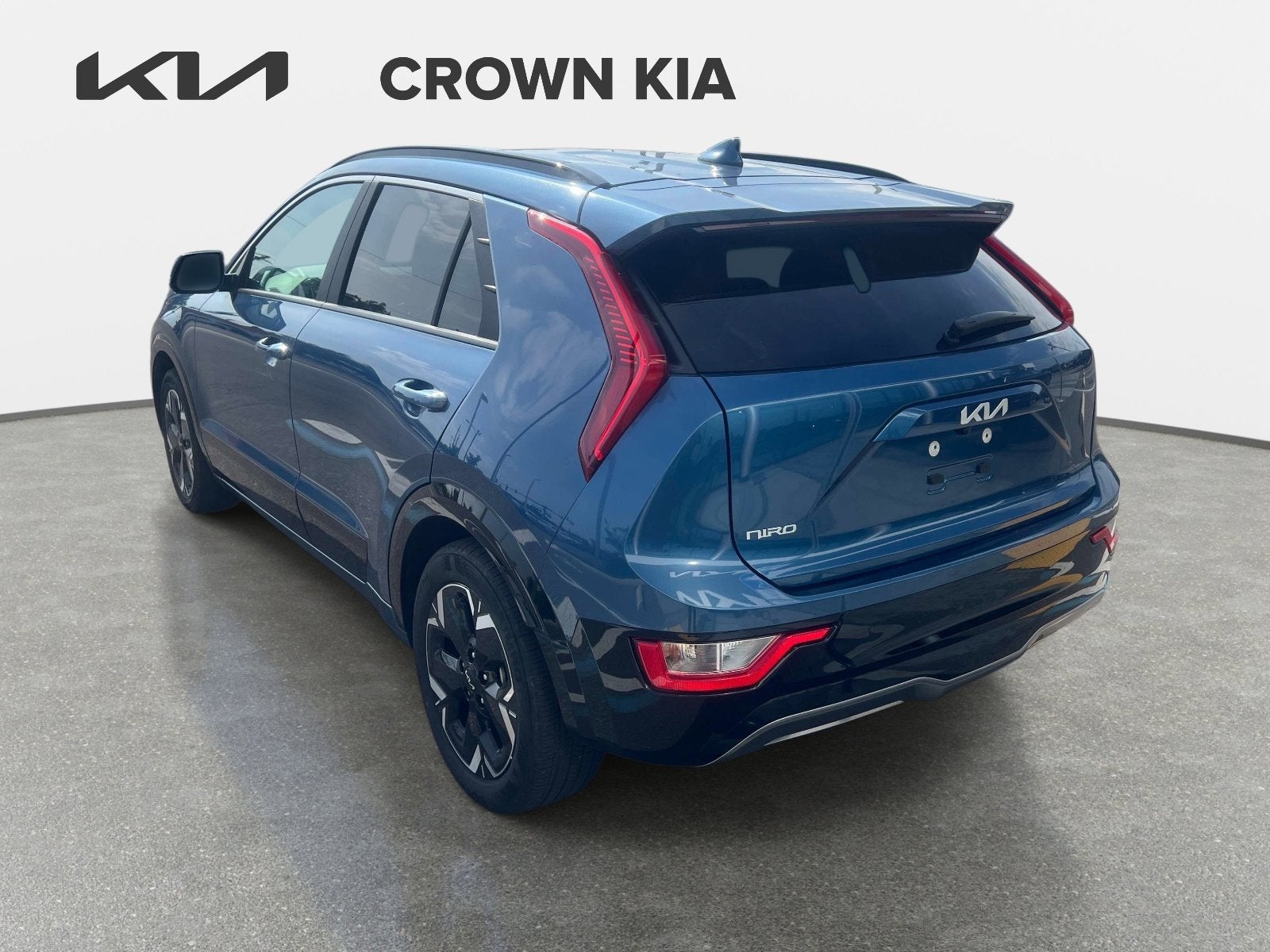 2024 Kia Niro EV Wind