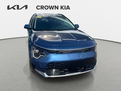 2024 Kia Niro EV Wind