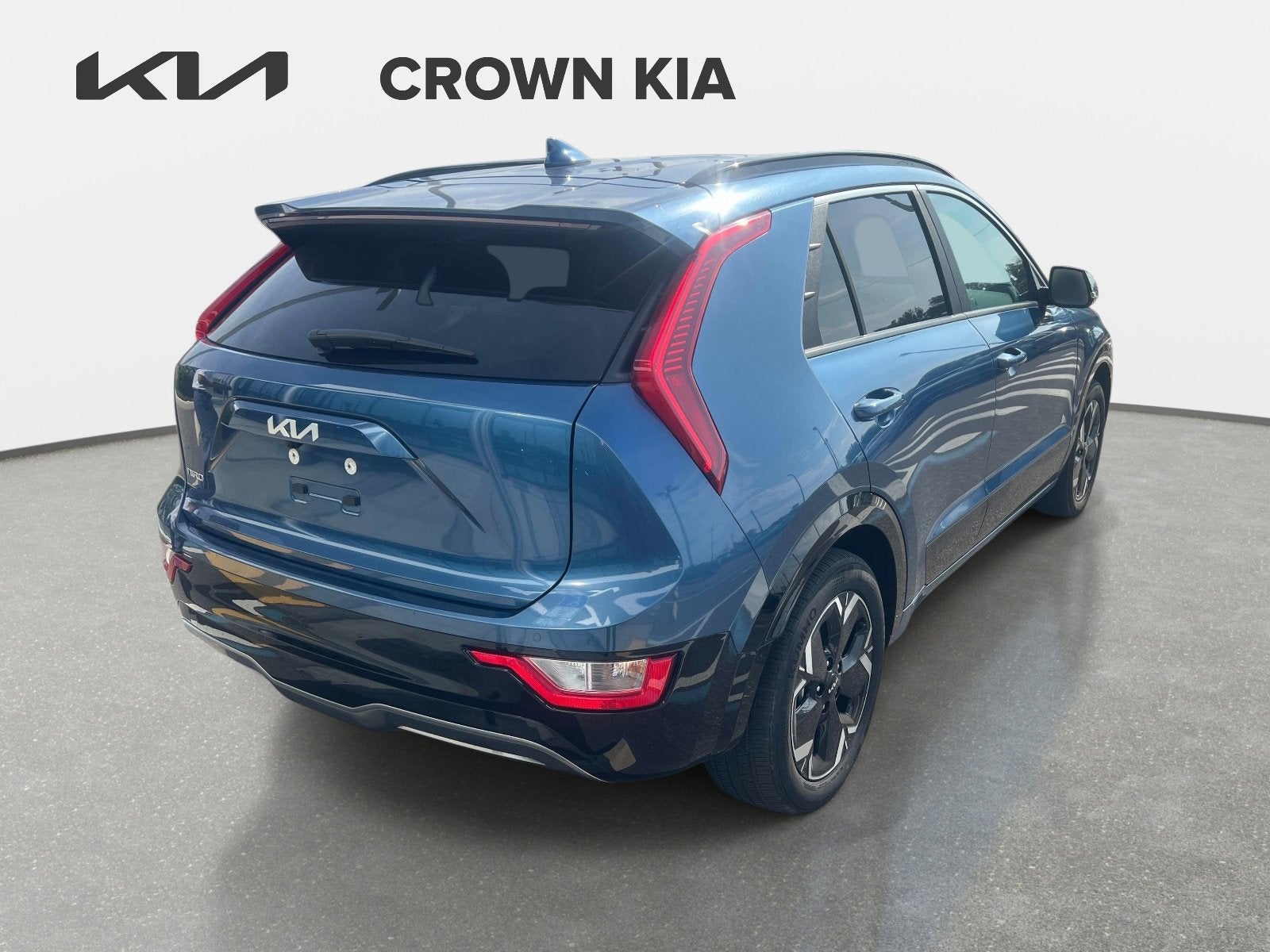 2024 Kia Niro EV Wind