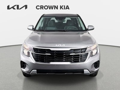 2026 Kia Seltos LX