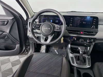 2026 Kia Seltos LX