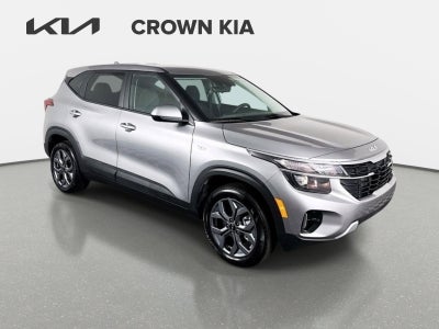 2026 Kia Seltos LX