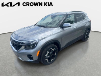 2025 Kia Seltos EX