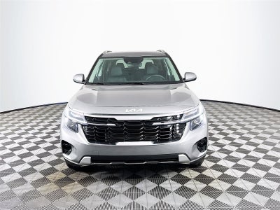 2025 Kia Seltos EX