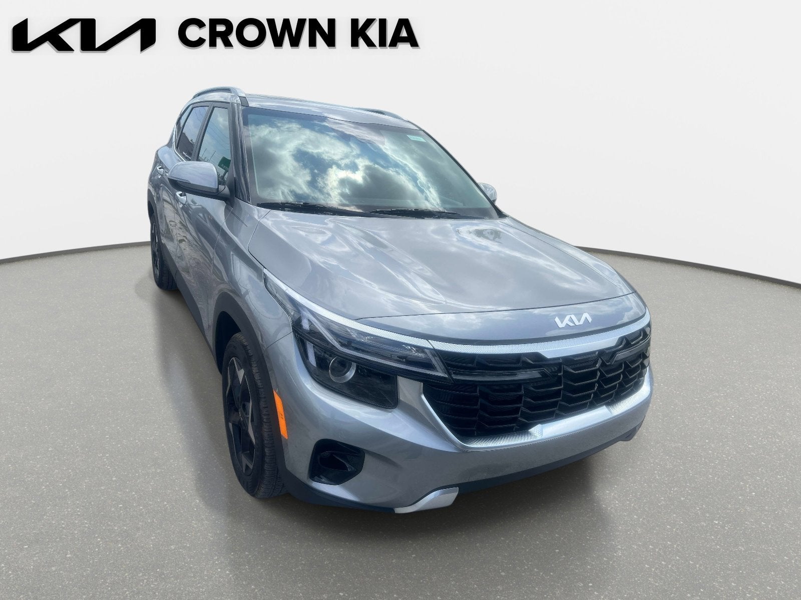 2025 Kia Seltos EX