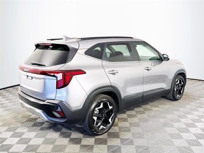 2025 Kia Seltos EX