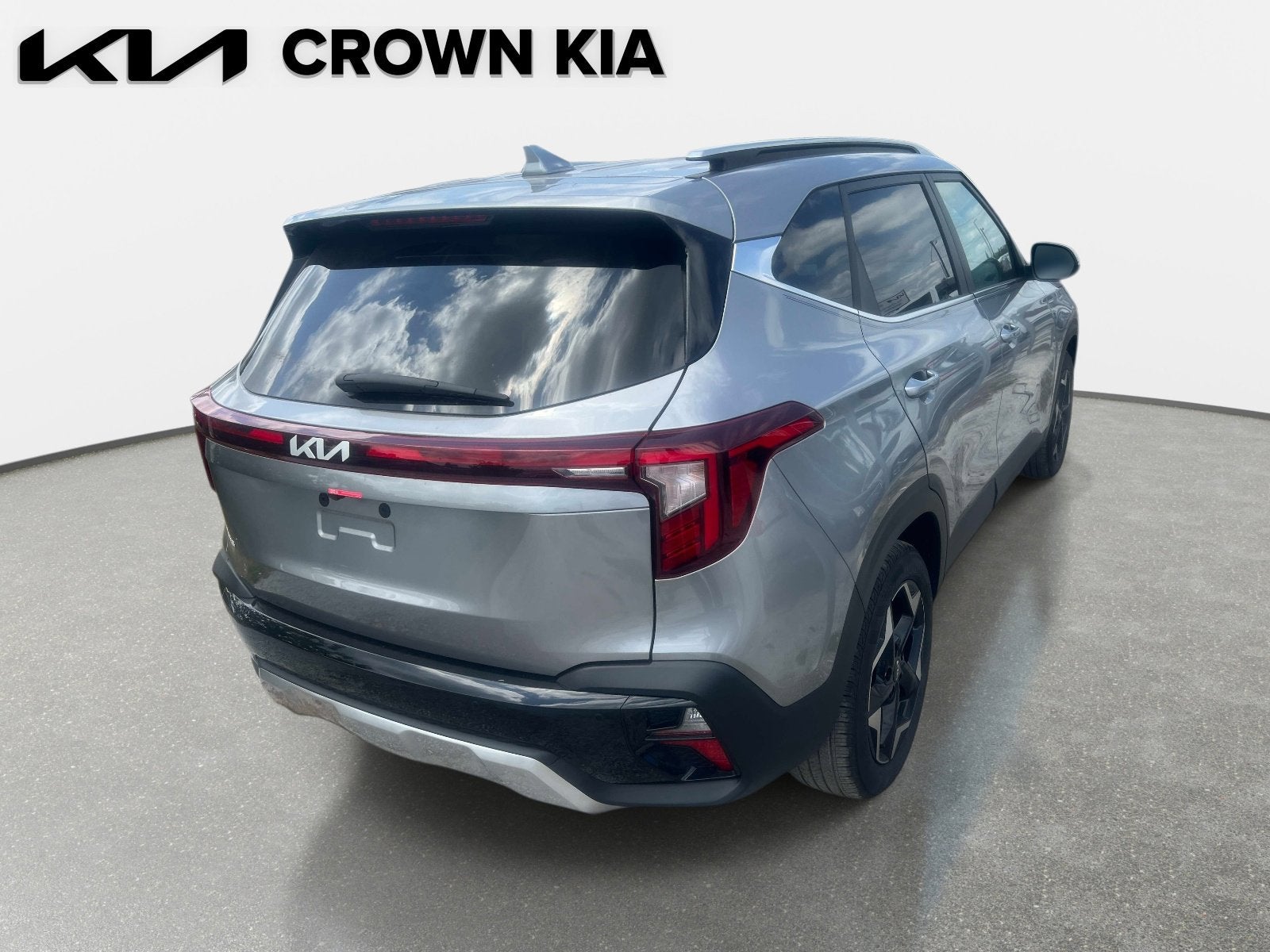 2025 Kia Seltos EX