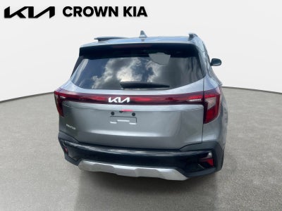 2025 Kia Seltos EX