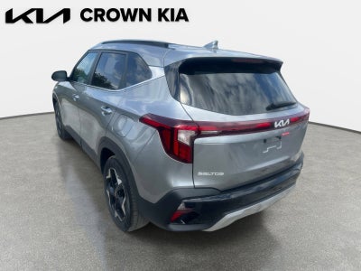 2025 Kia Seltos EX