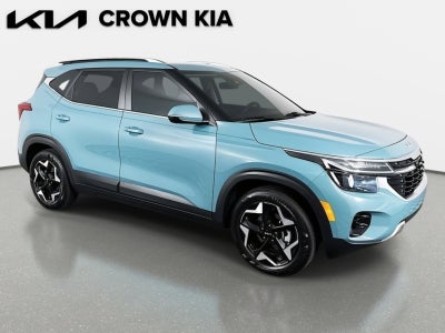 2024 Kia Seltos EX
