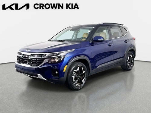 2024 Kia Seltos EX