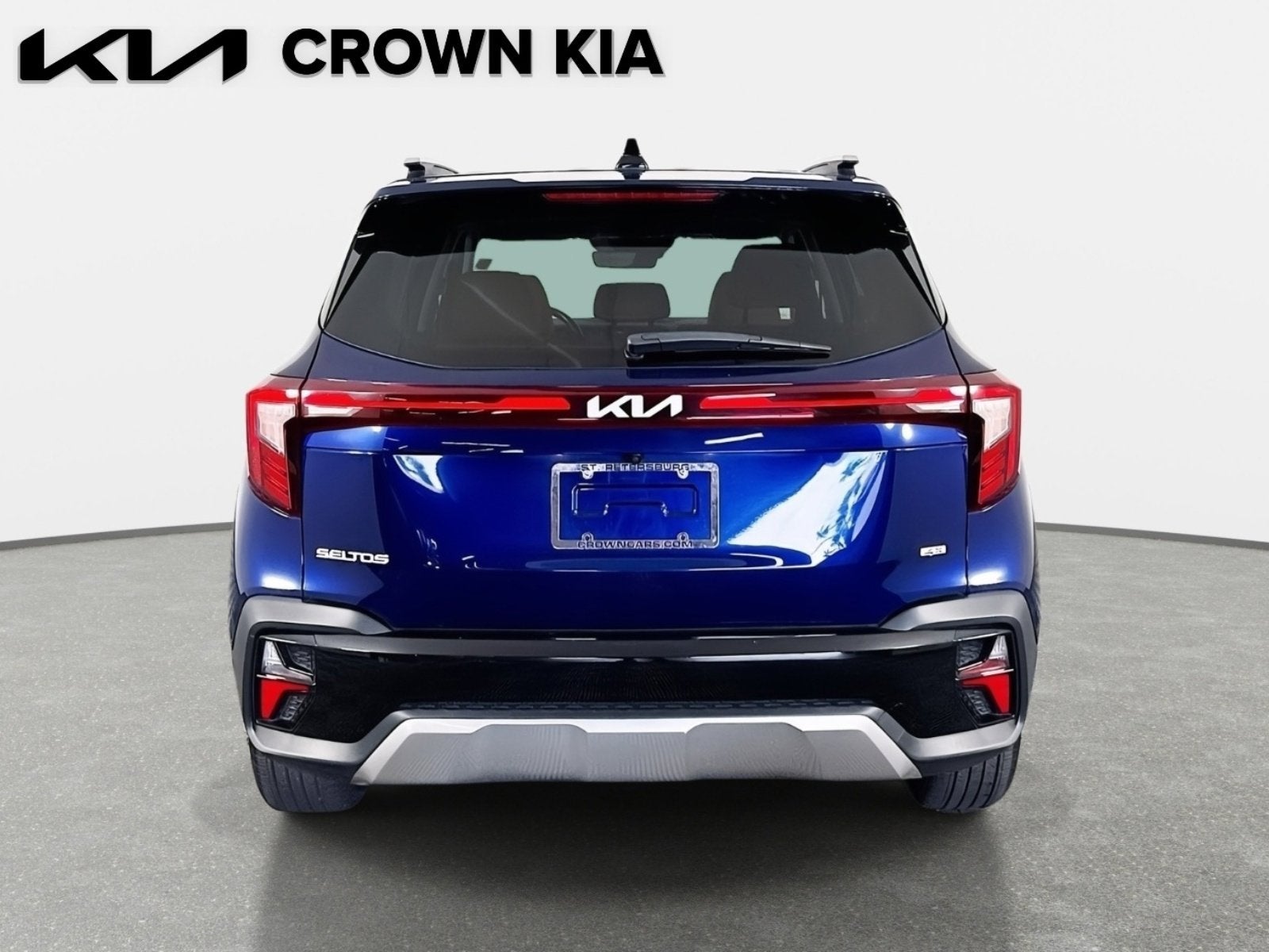 2024 Kia Seltos EX
