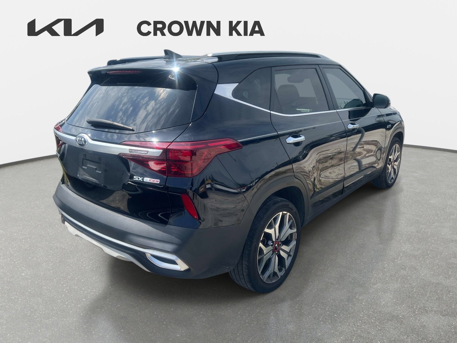 2021 Kia Seltos SX