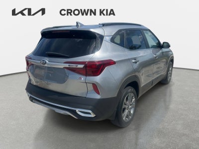 2025 Kia Seltos S