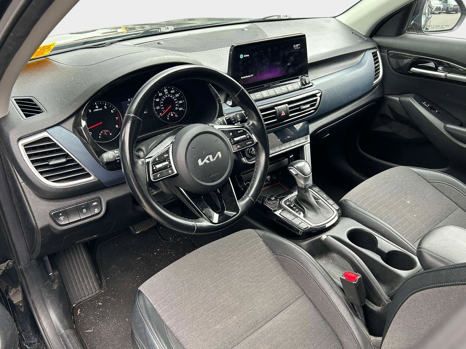 2022 Kia Seltos Nightfall
