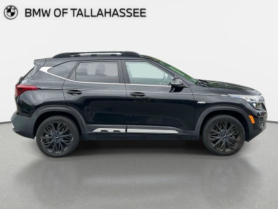 2022 Kia Seltos Nightfall