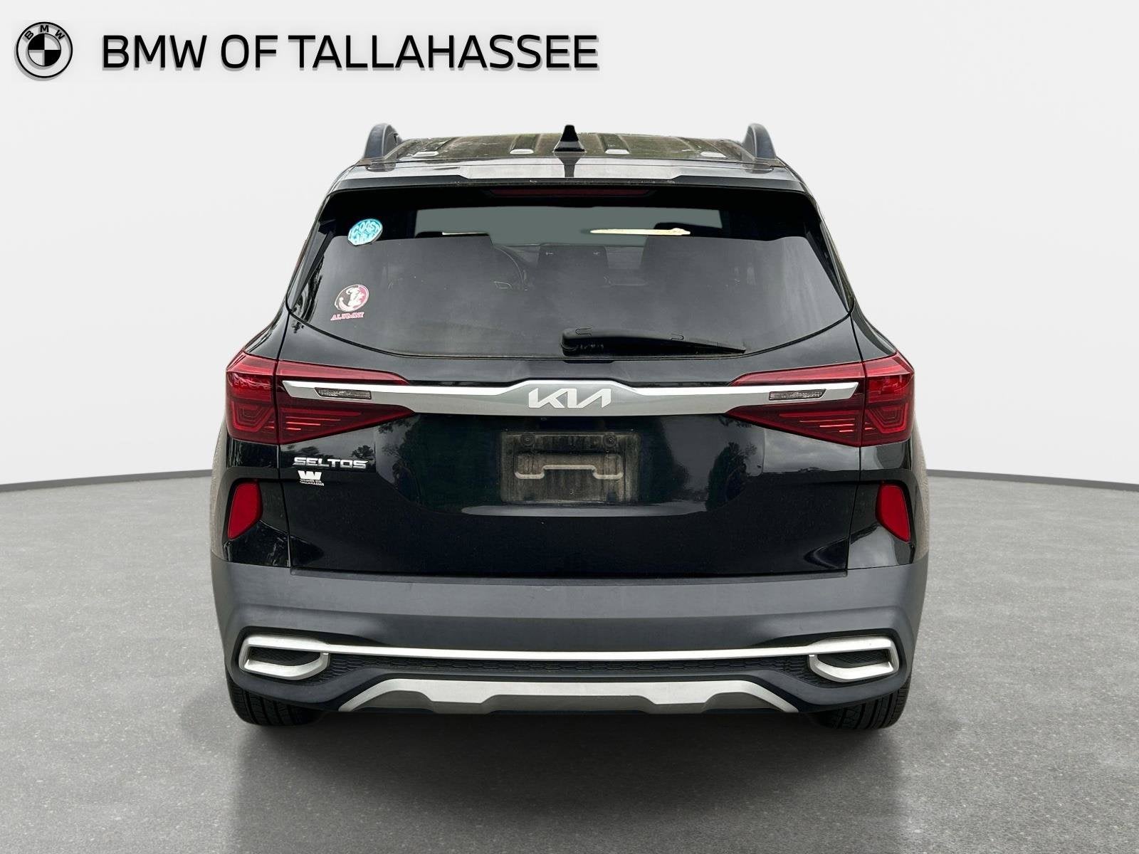 2022 Kia Seltos Nightfall
