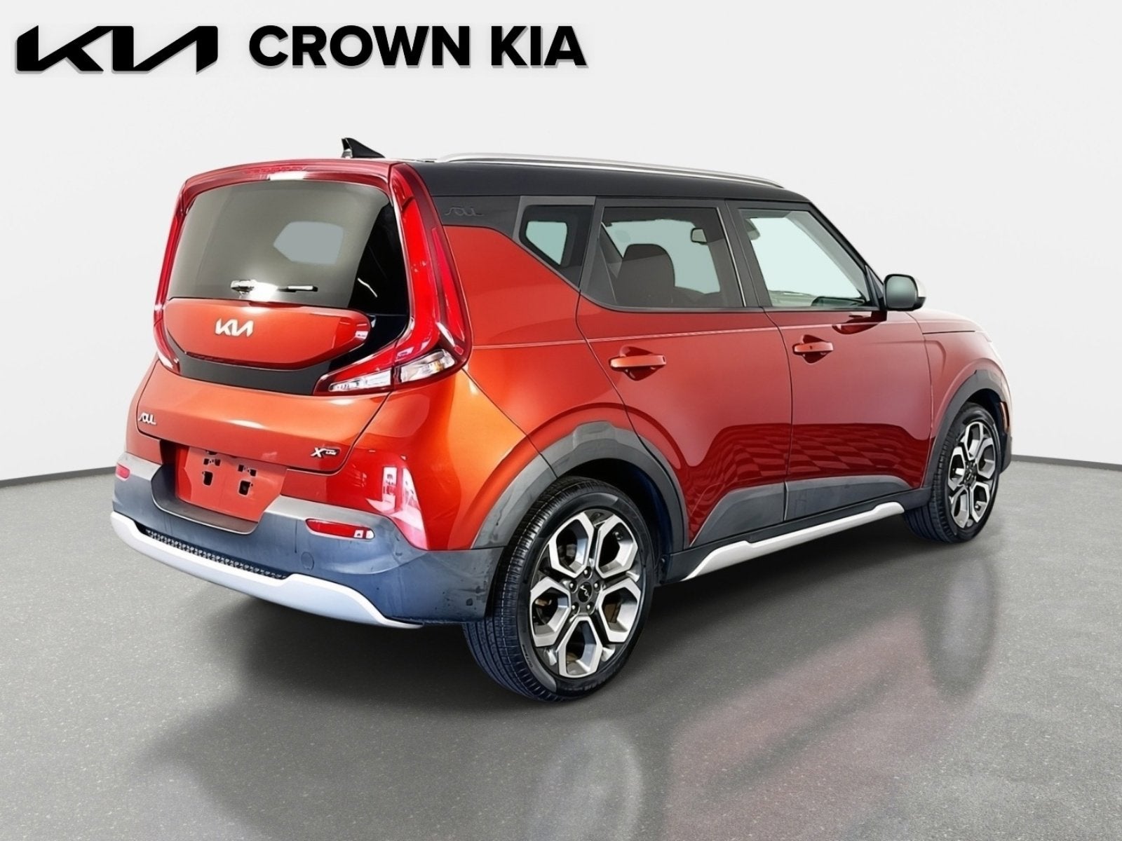 2022 Kia Soul X-Line