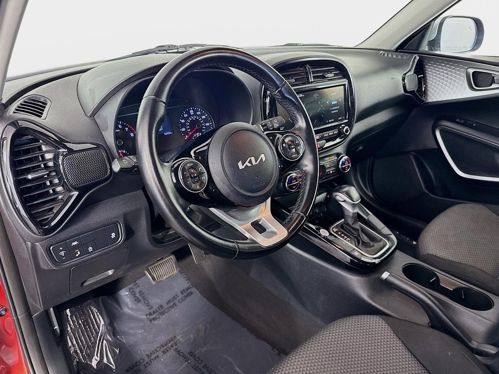 2022 Kia Soul X-Line