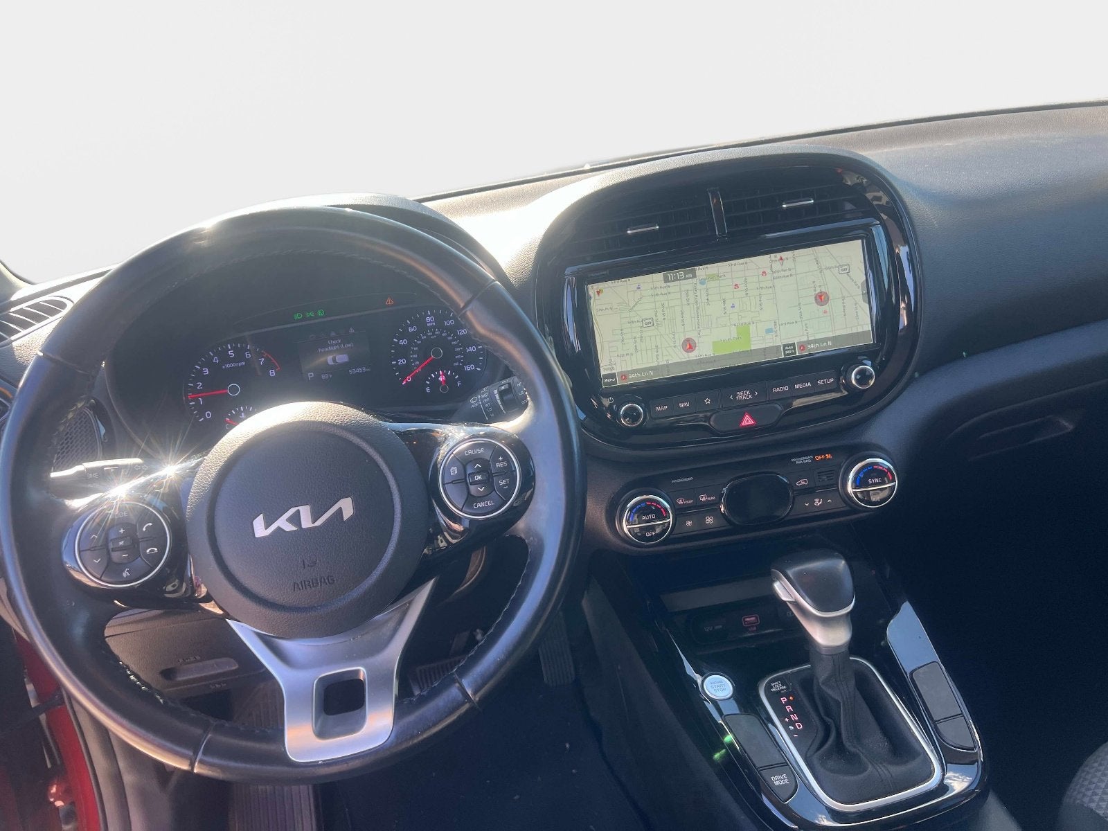 2022 Kia Soul X-Line