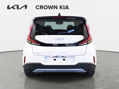 2025 Kia Soul LX