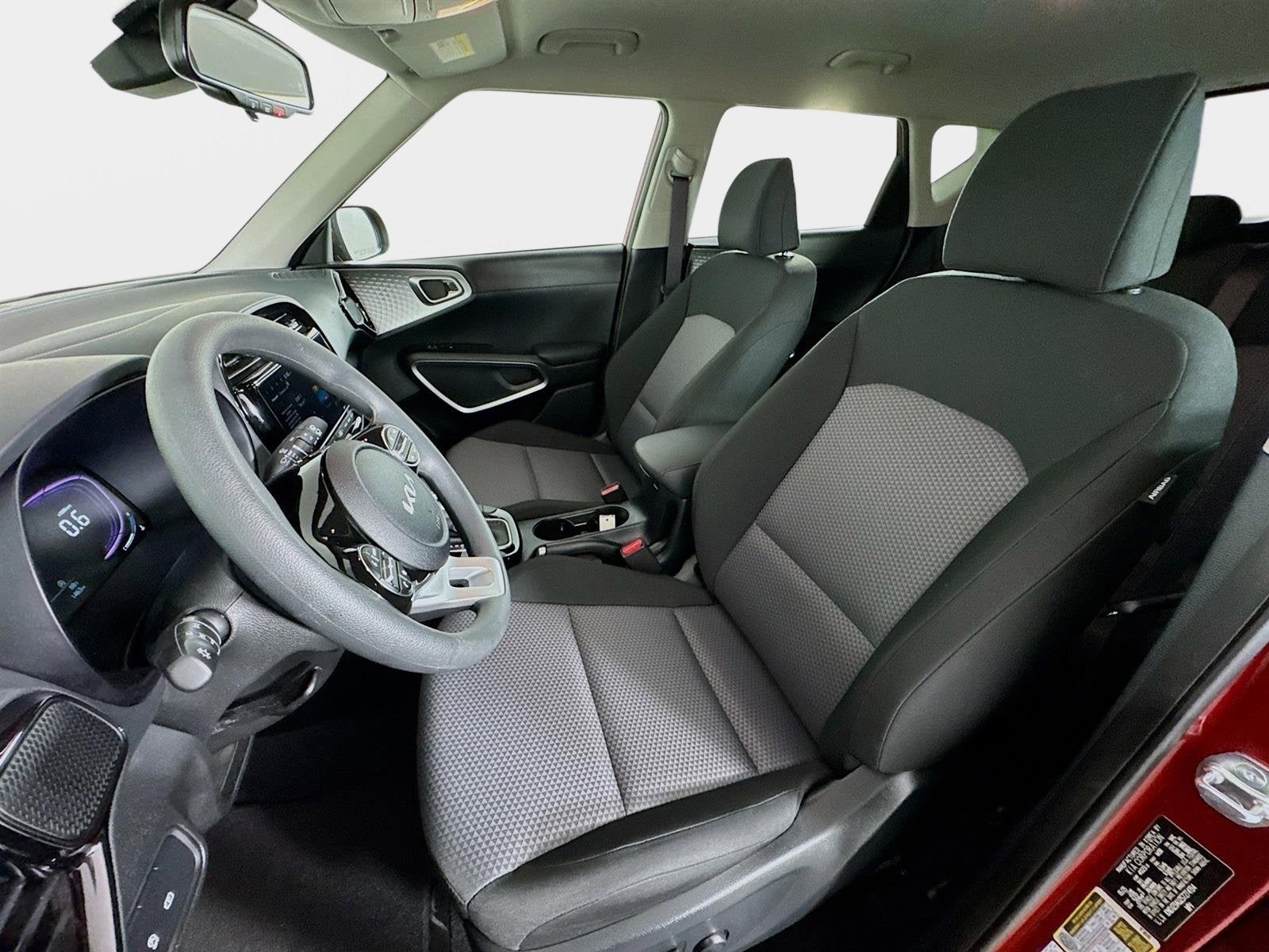 2025 Kia Soul S
