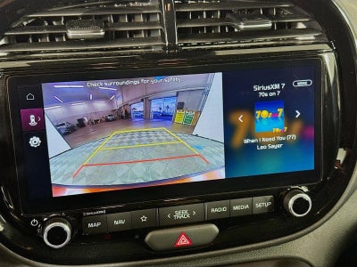 2025 Kia Soul S