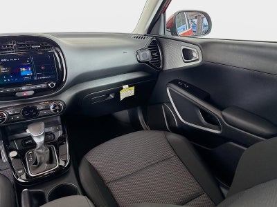 2025 Kia Soul S