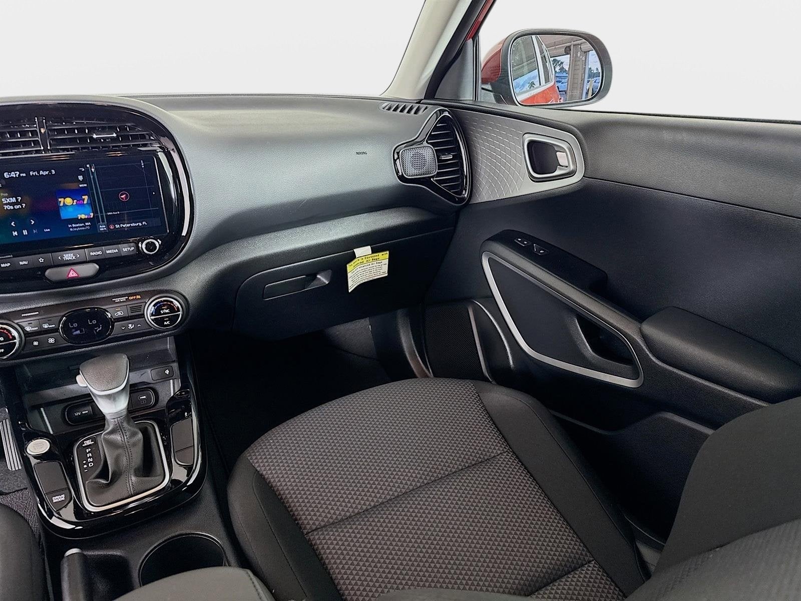 2025 Kia Soul S