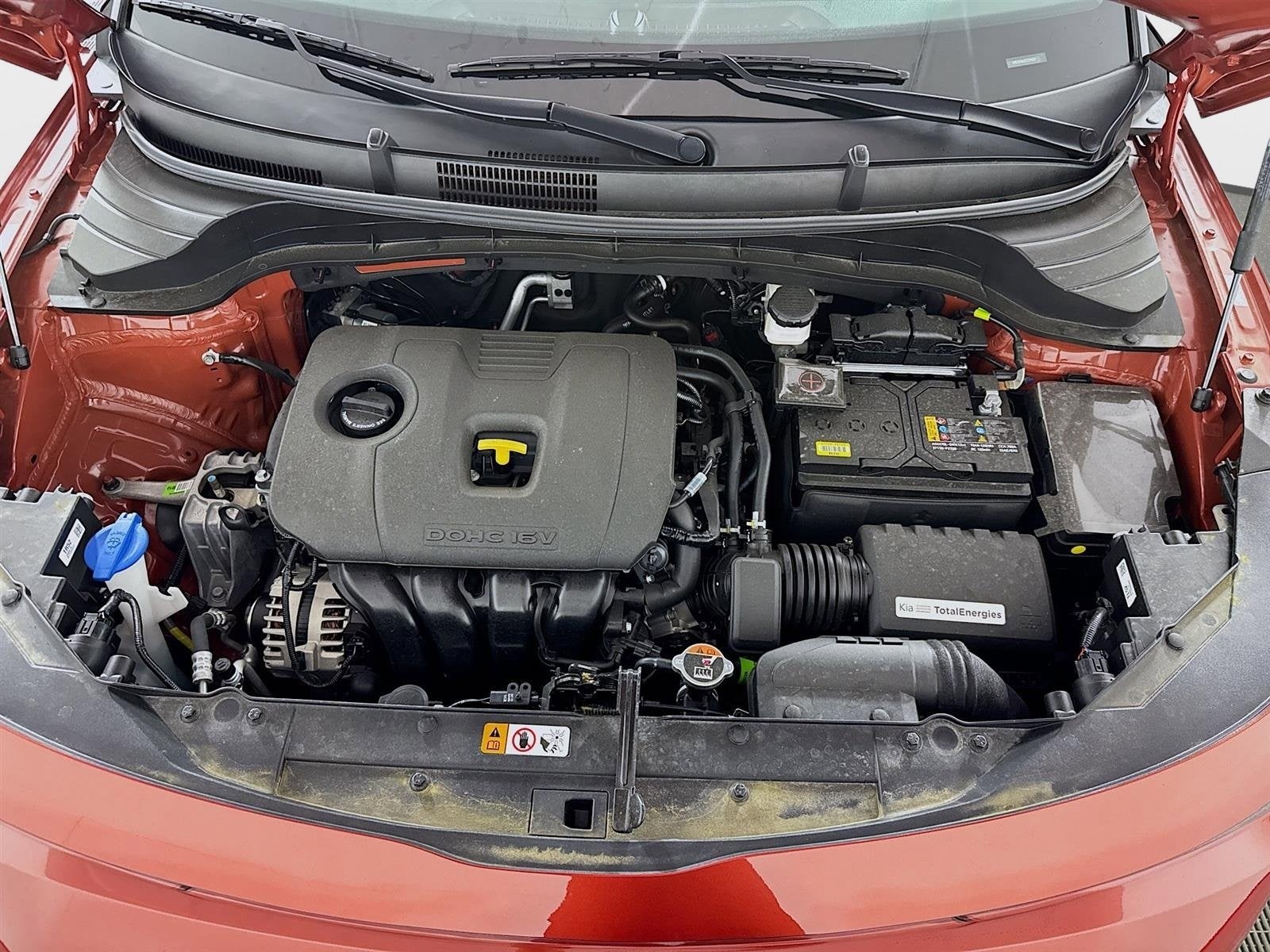 2025 Kia Soul S