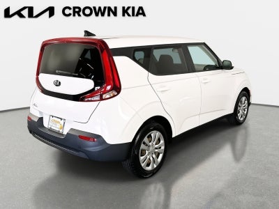 2020 Kia Soul LX