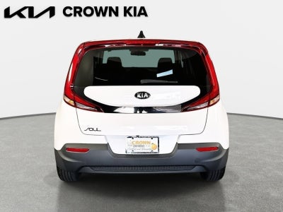2020 Kia Soul LX