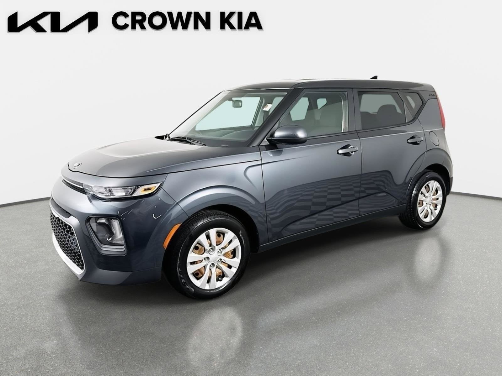 2021 Kia Soul LX