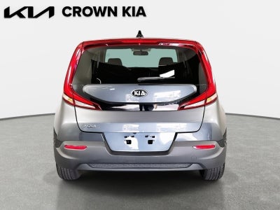2021 Kia Soul LX