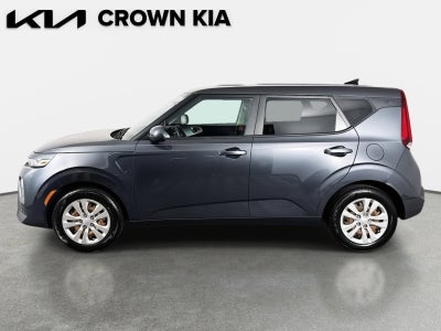 2021 Kia Soul LX