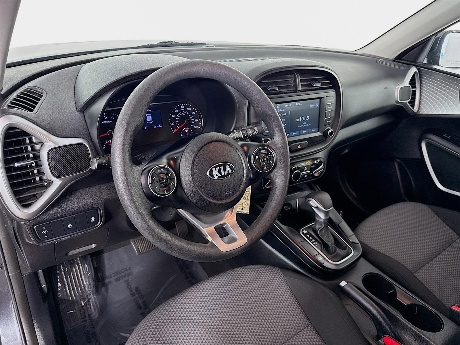 2021 Kia Soul LX