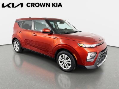 2020 Kia Soul LX
