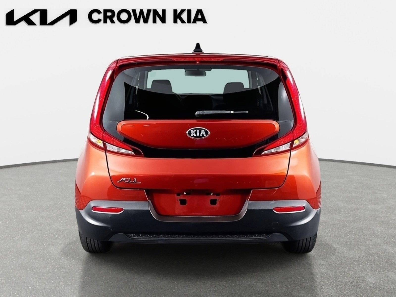 2020 Kia Soul LX