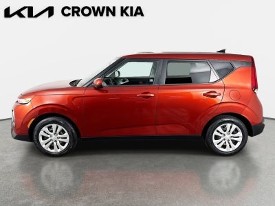 2020 Kia Soul LX