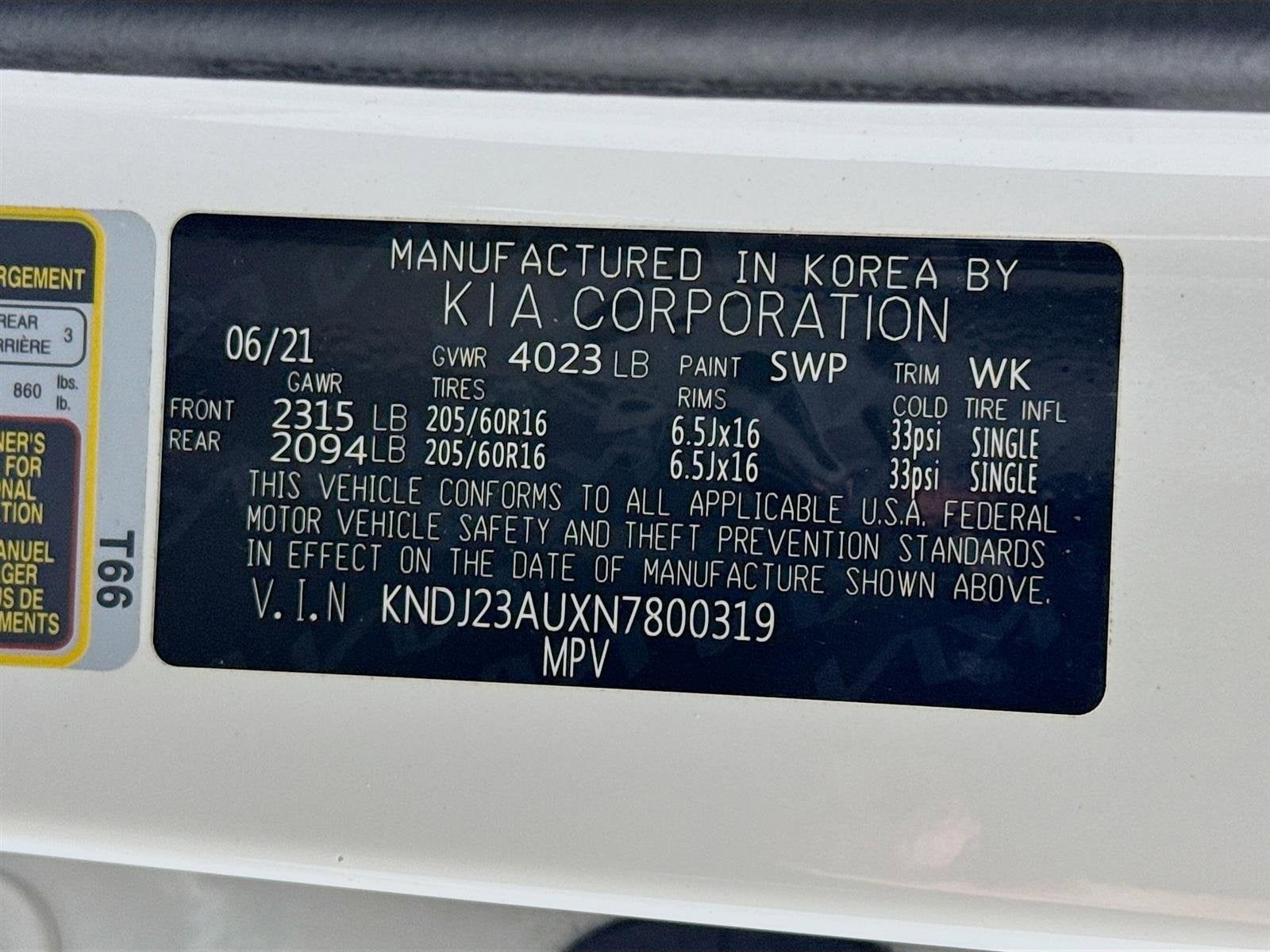 2022 Kia Soul LX