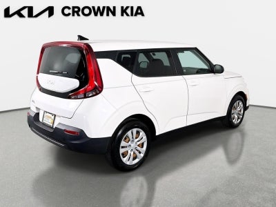 2022 Kia Soul LX