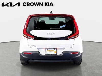 2022 Kia Soul LX