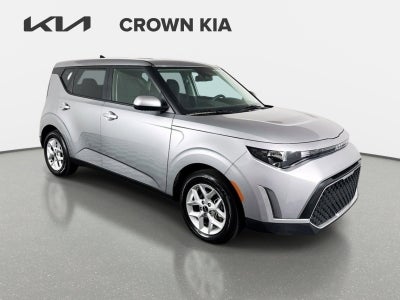 2025 Kia Soul LX
